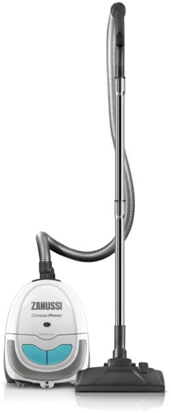 Zanussi - ZAN3002EL Bagged Cylinder Vacuum Cleaner